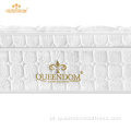 6 "Memory-Foam-Topper Queen King Size Bonnell Spring Mattress